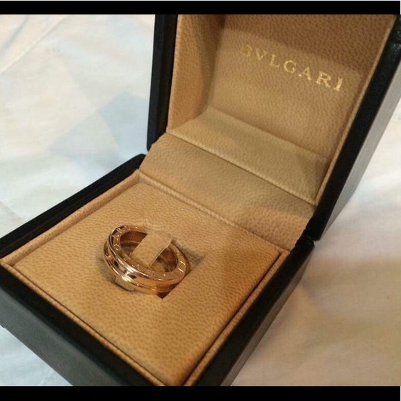 Bvlgari 💯 Real Gold - Picture 2 of 2